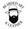 Bearded Art and Leather - Home