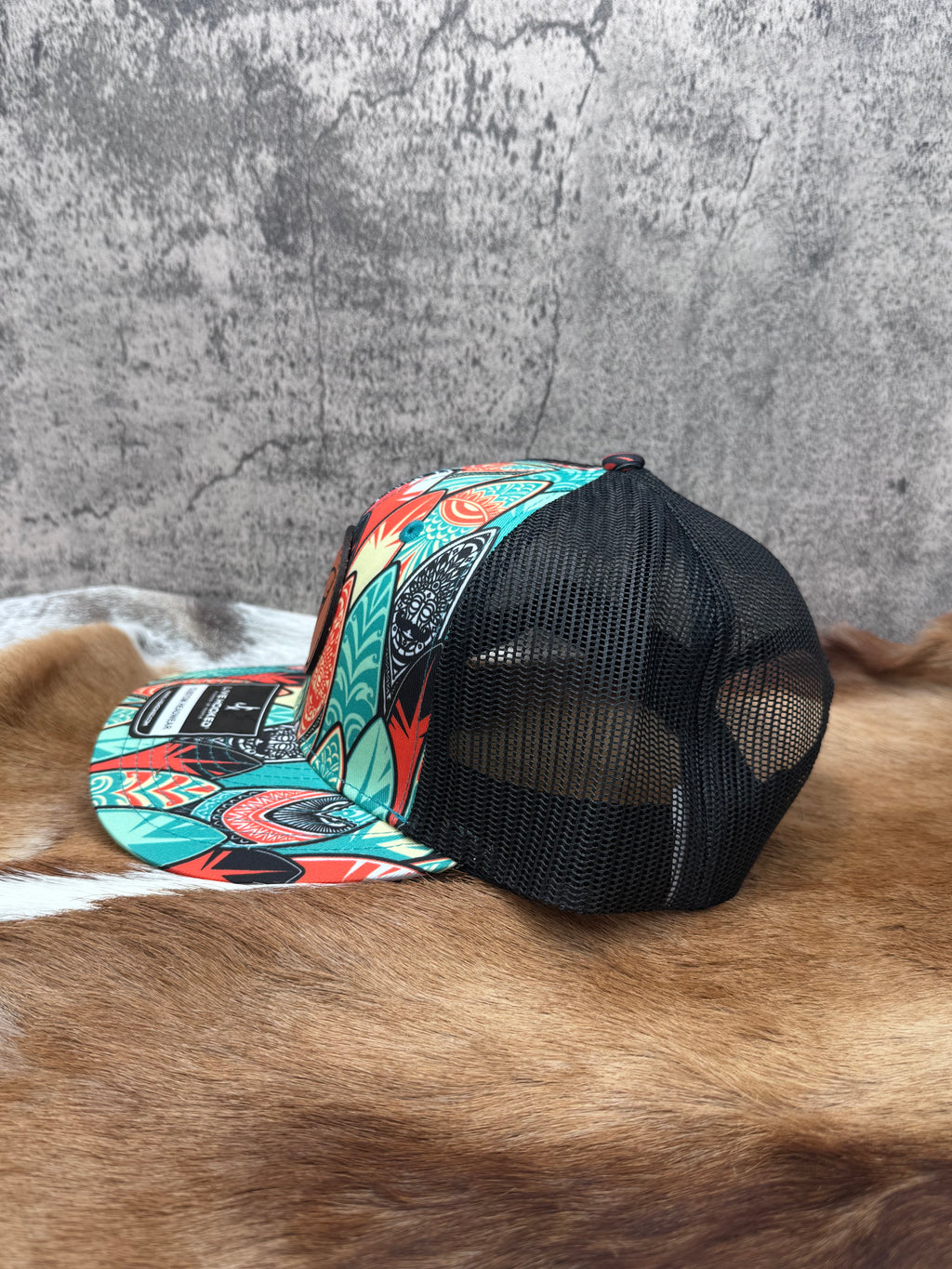 Megalodon Surfs Up Trucker Hat