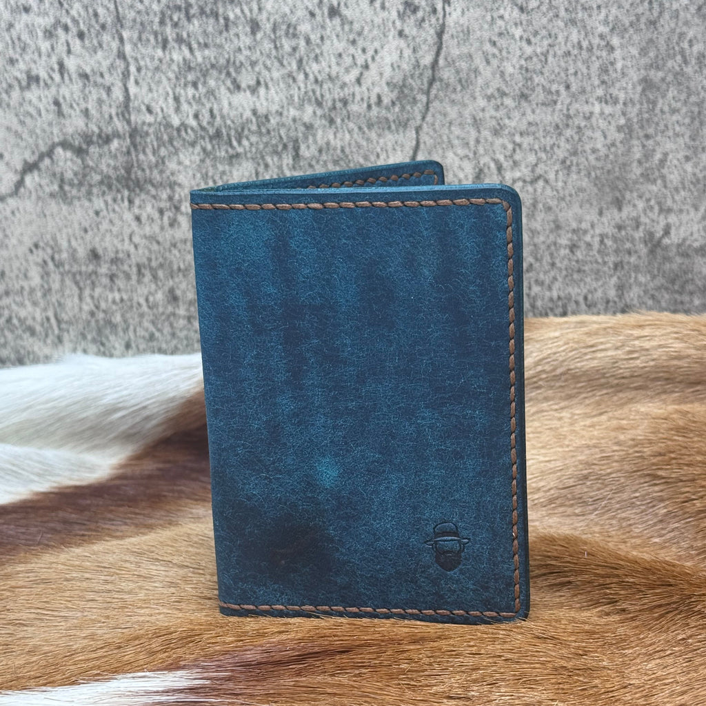 The Sapphire Blue Journeyman