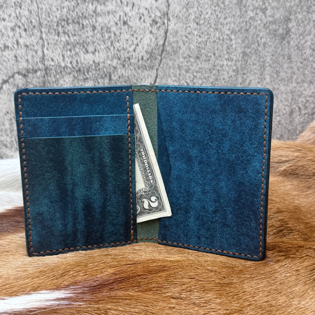 The Sapphire Blue Journeyman