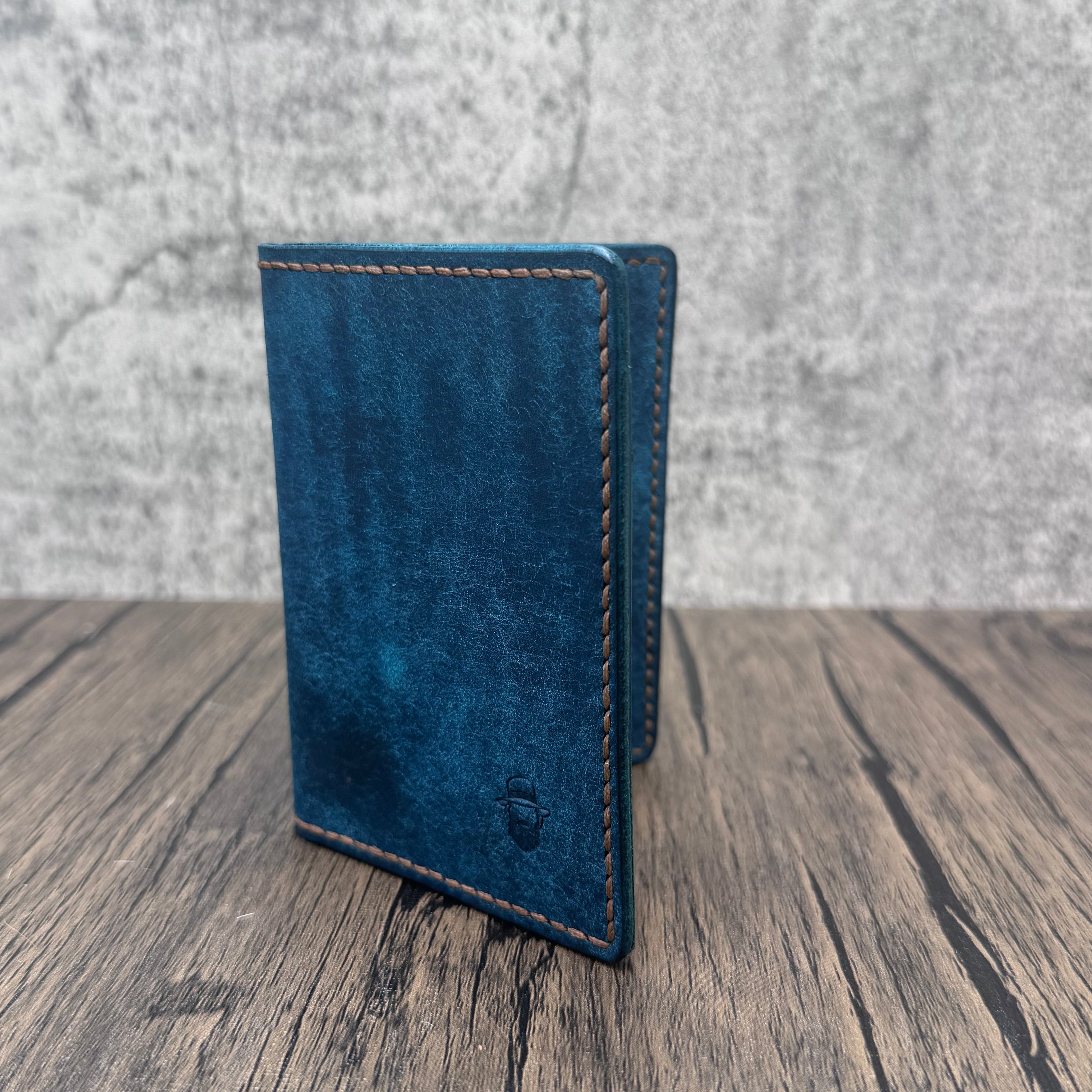 The Sapphire Blue Journeyman