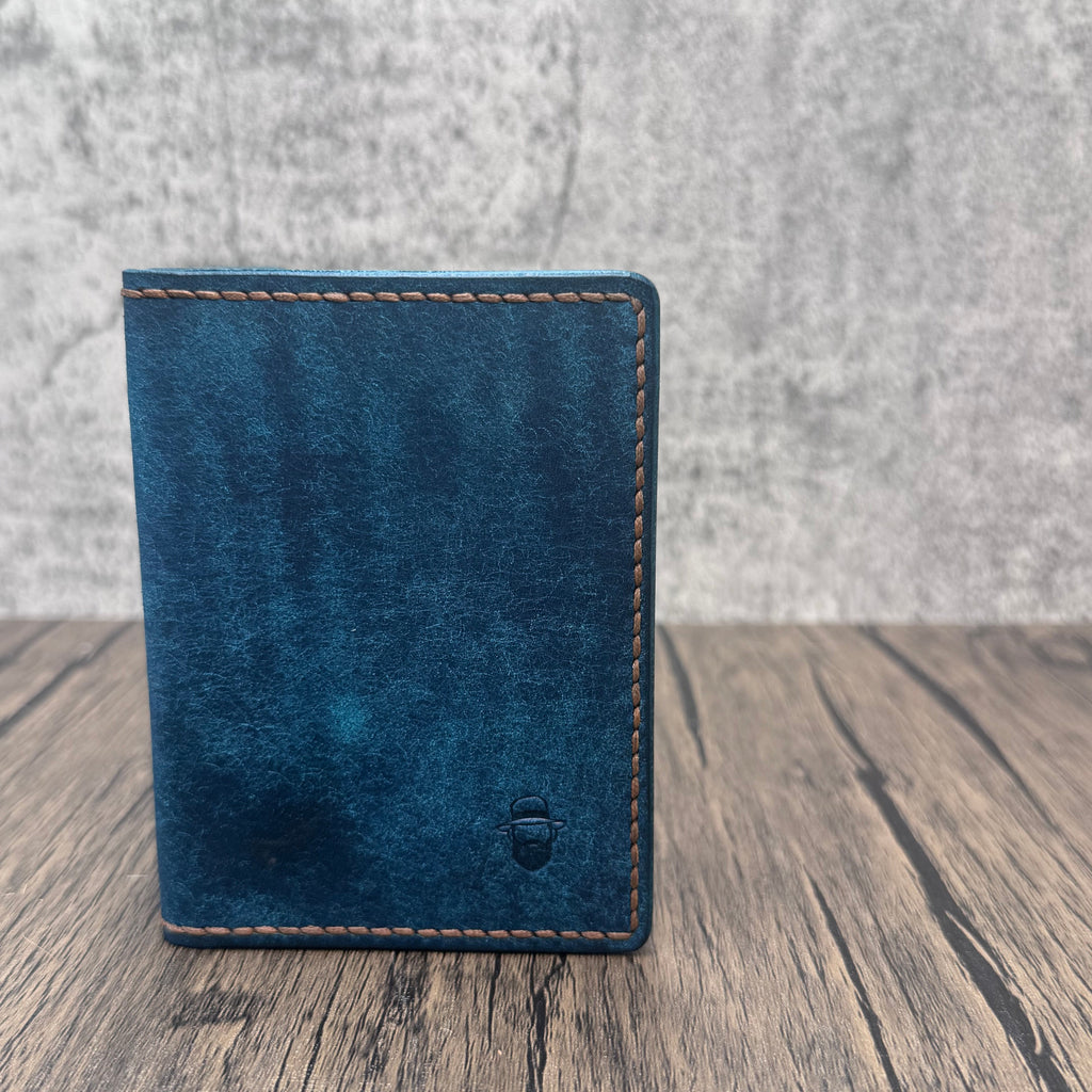 The Sapphire Blue Journeyman