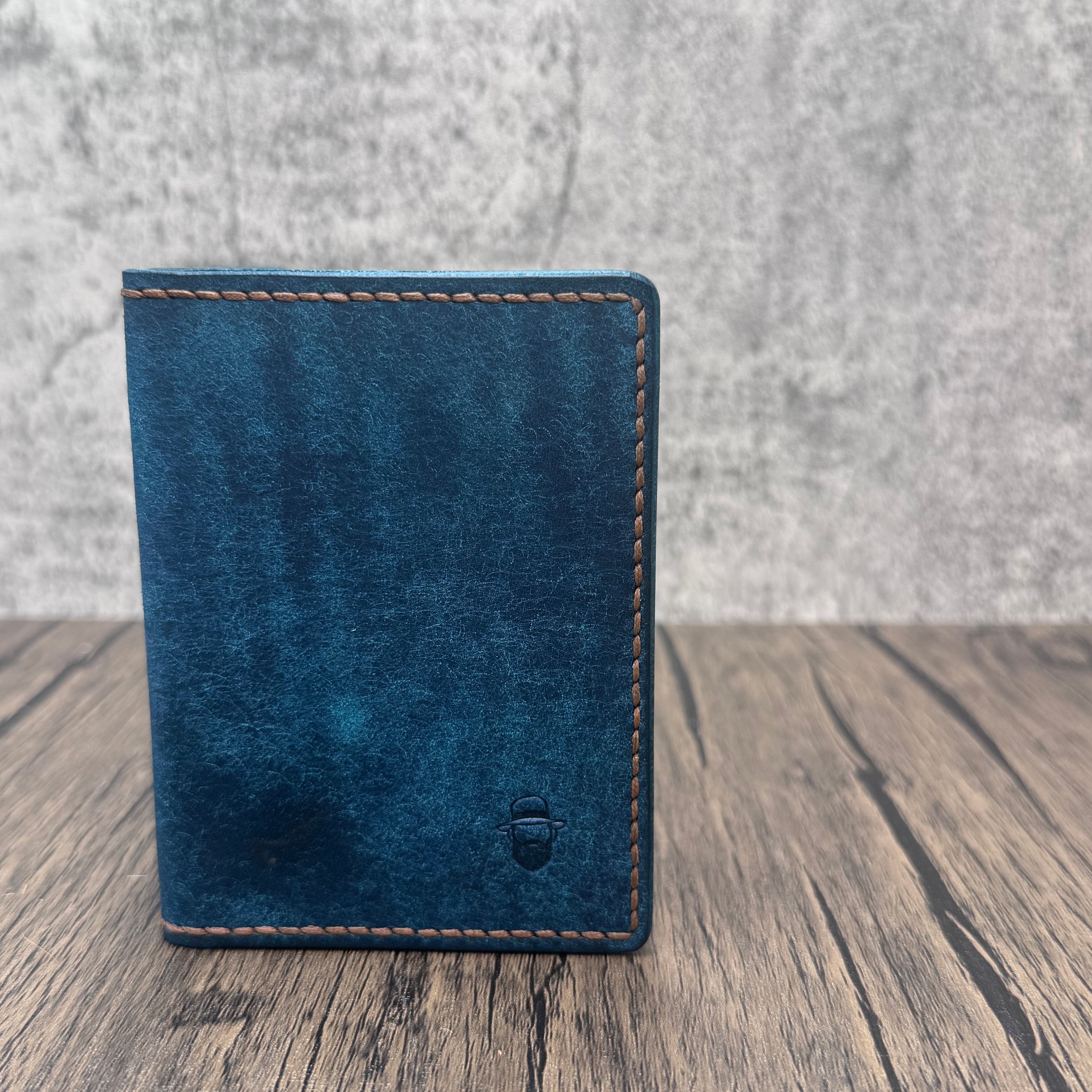 The Sapphire Blue Journeyman