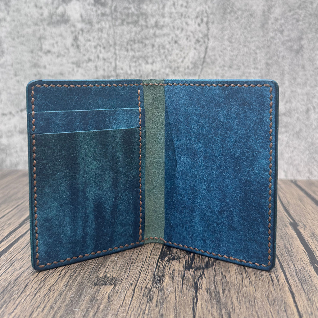 The Sapphire Blue Journeyman