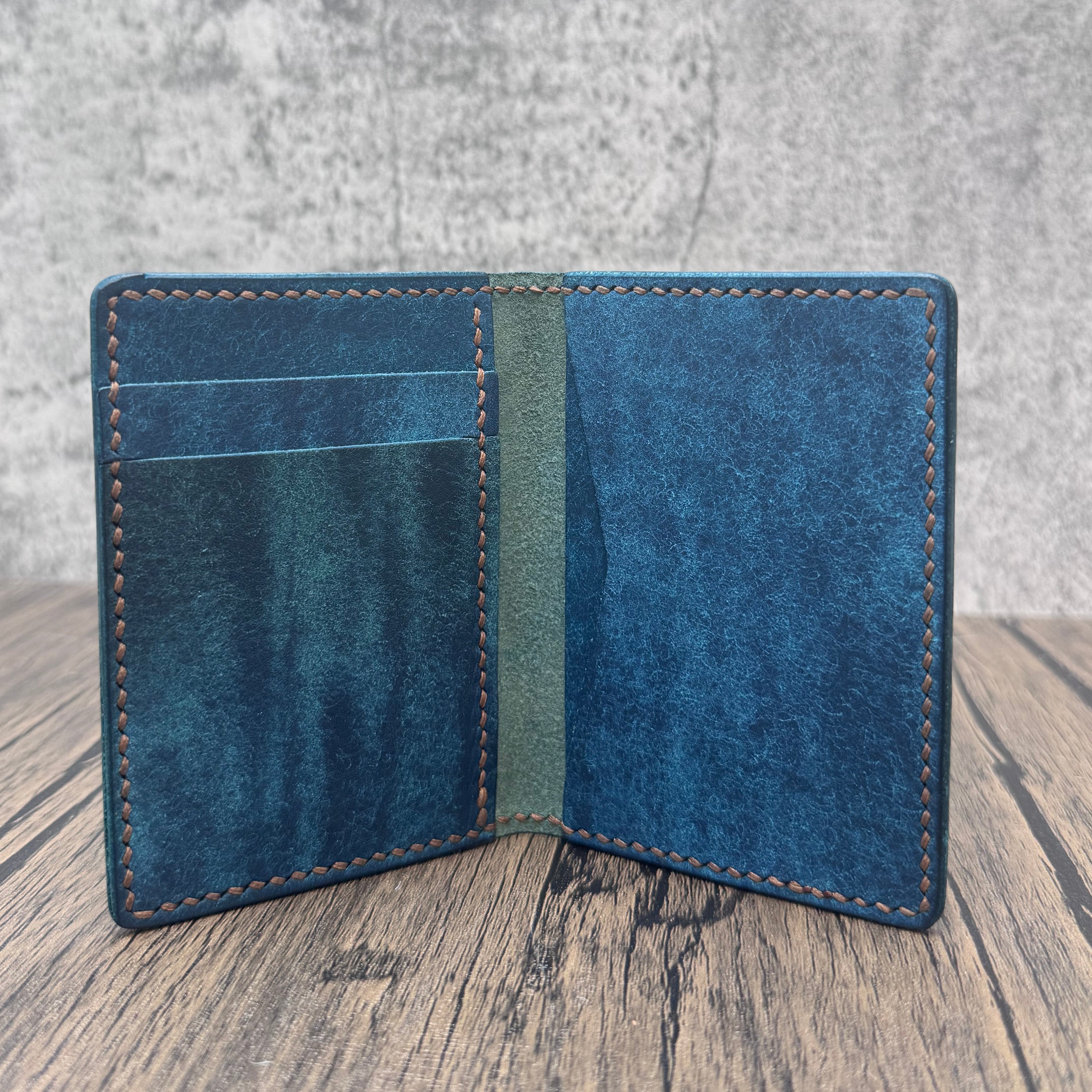 The Sapphire Blue Journeyman