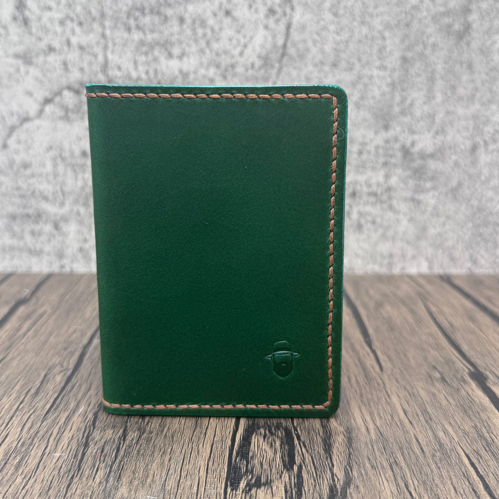 The Green Journeyman