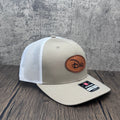 Dad Leather Patch Hat – Richardson 112