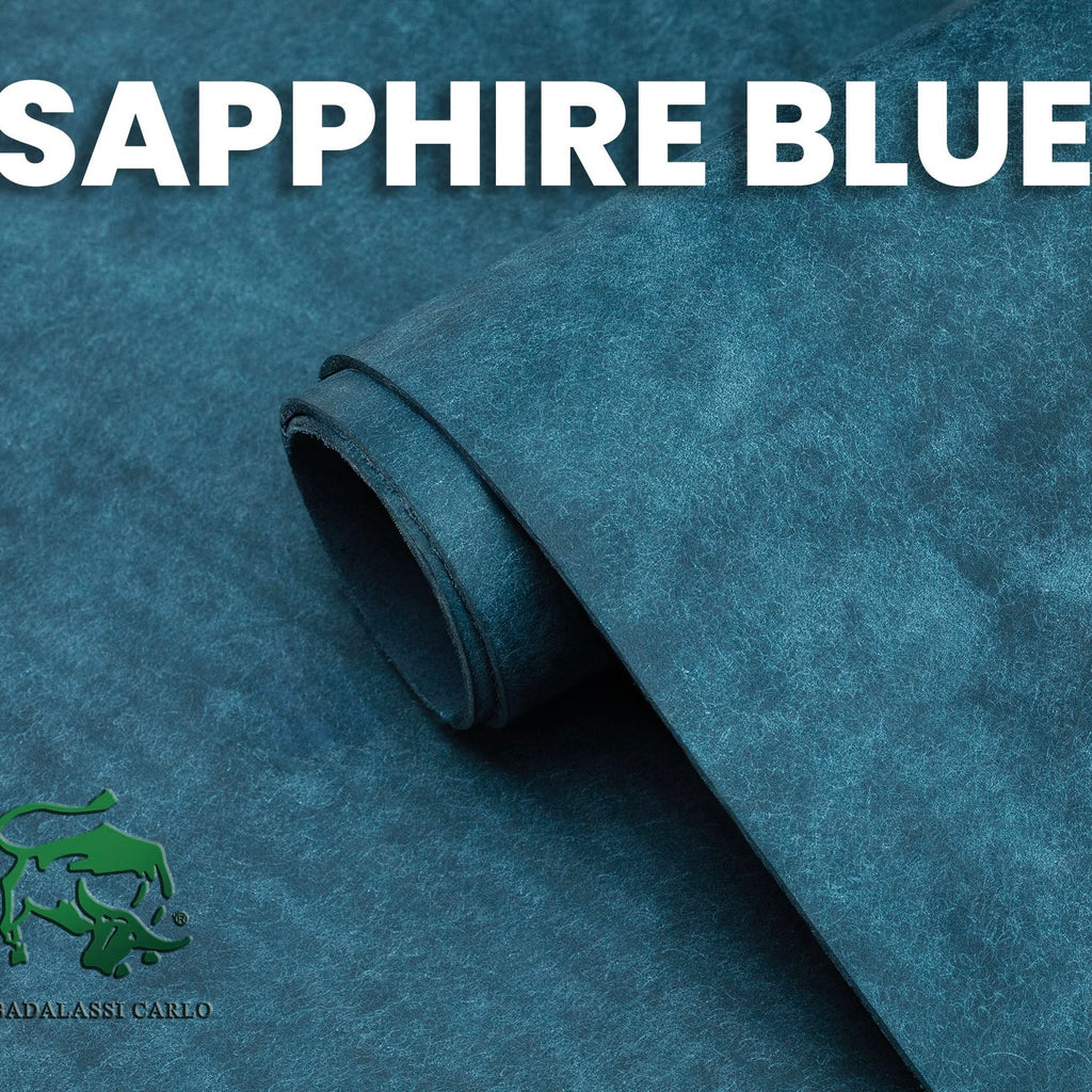 The Sapphire Blue Journeyman